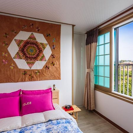 Jeju Wayo Pension ภายนอก รูปภาพ