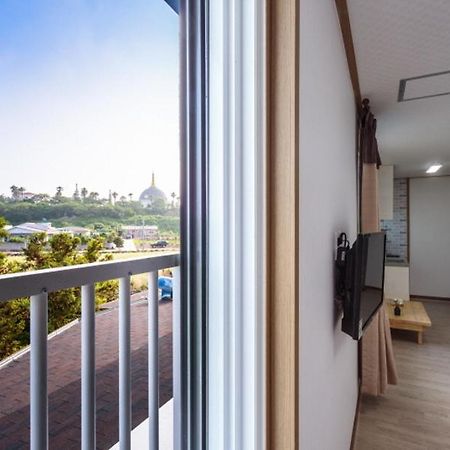 Jeju Wayo Pension ภายนอก รูปภาพ