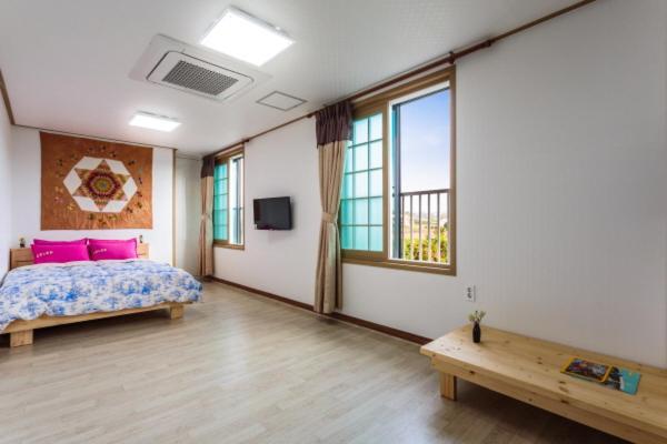 Jeju Wayo Pension ภายนอก รูปภาพ