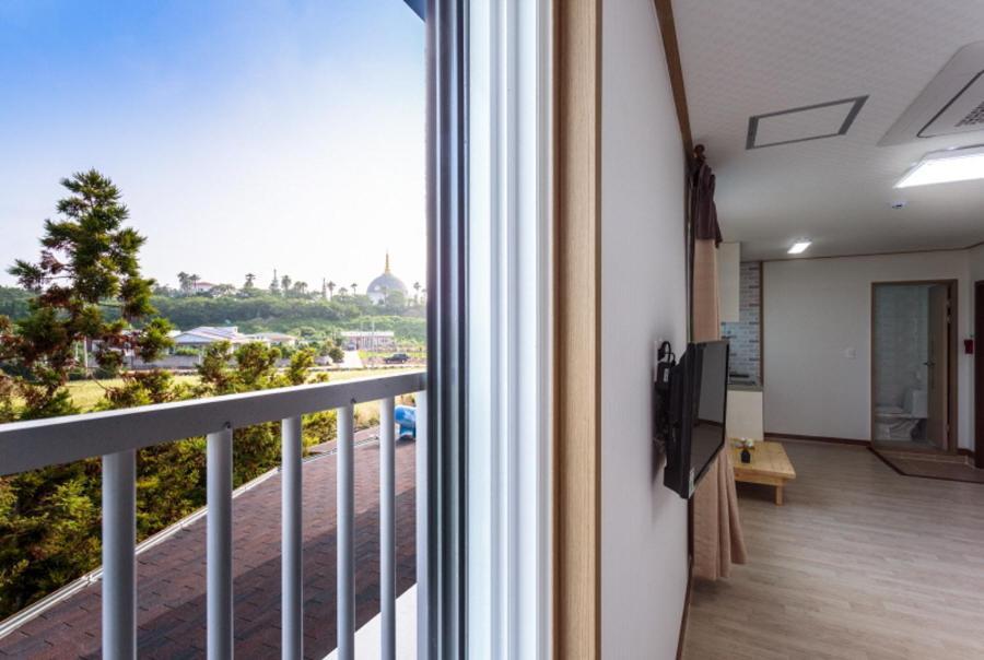Jeju Wayo Pension ภายนอก รูปภาพ