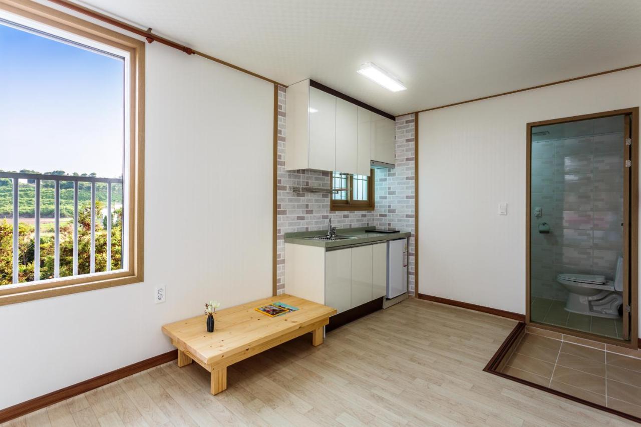 Jeju Wayo Pension ภายนอก รูปภาพ
