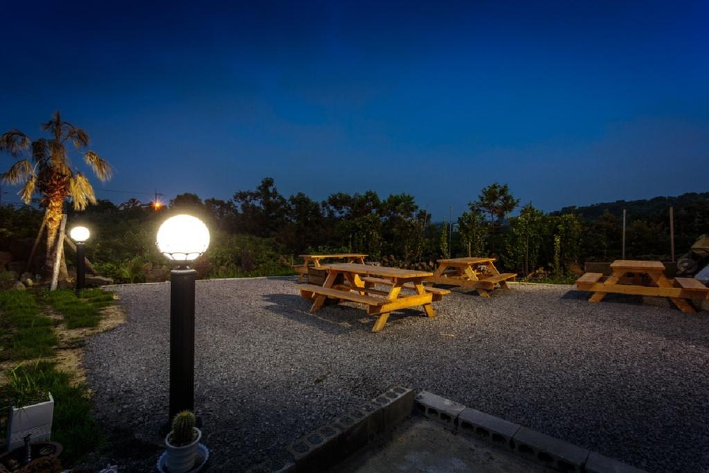 Jeju Wayo Pension ภายนอก รูปภาพ