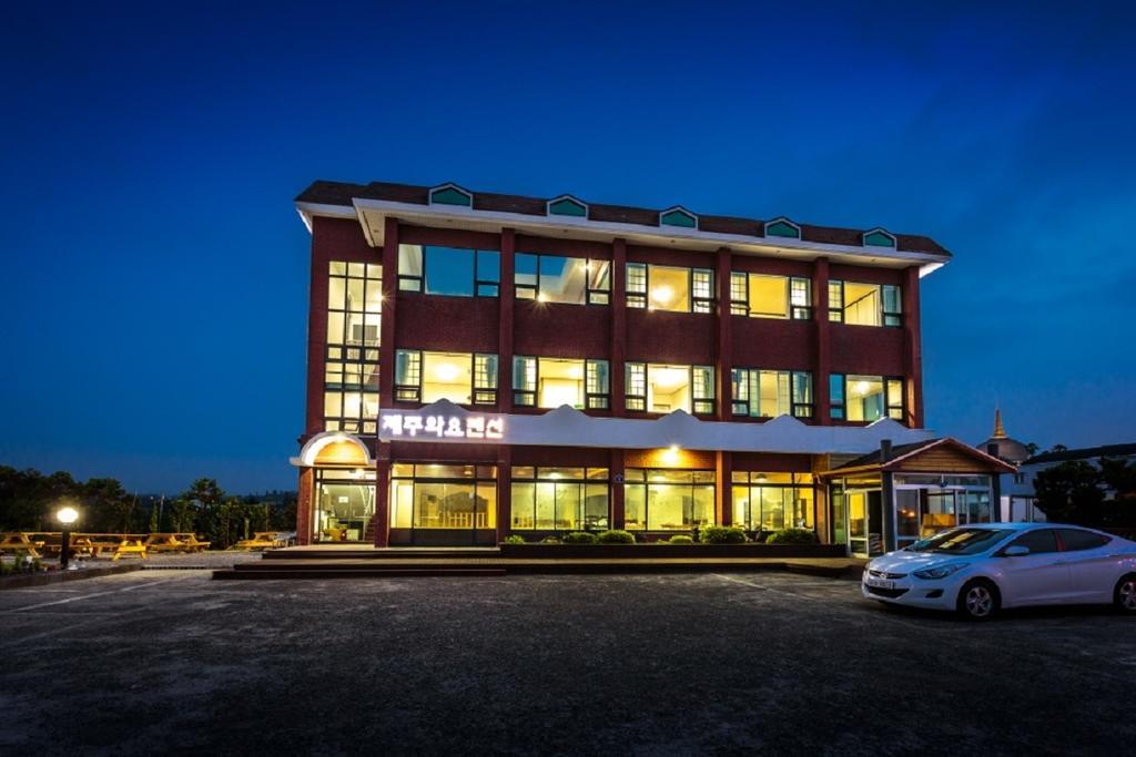 Jeju Wayo Pension ภายนอก รูปภาพ