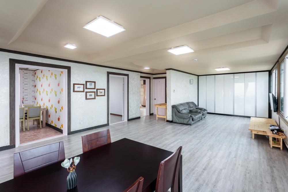Jeju Wayo Pension ภายนอก รูปภาพ