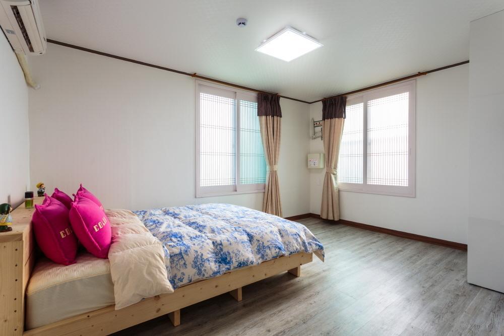 Jeju Wayo Pension ภายนอก รูปภาพ