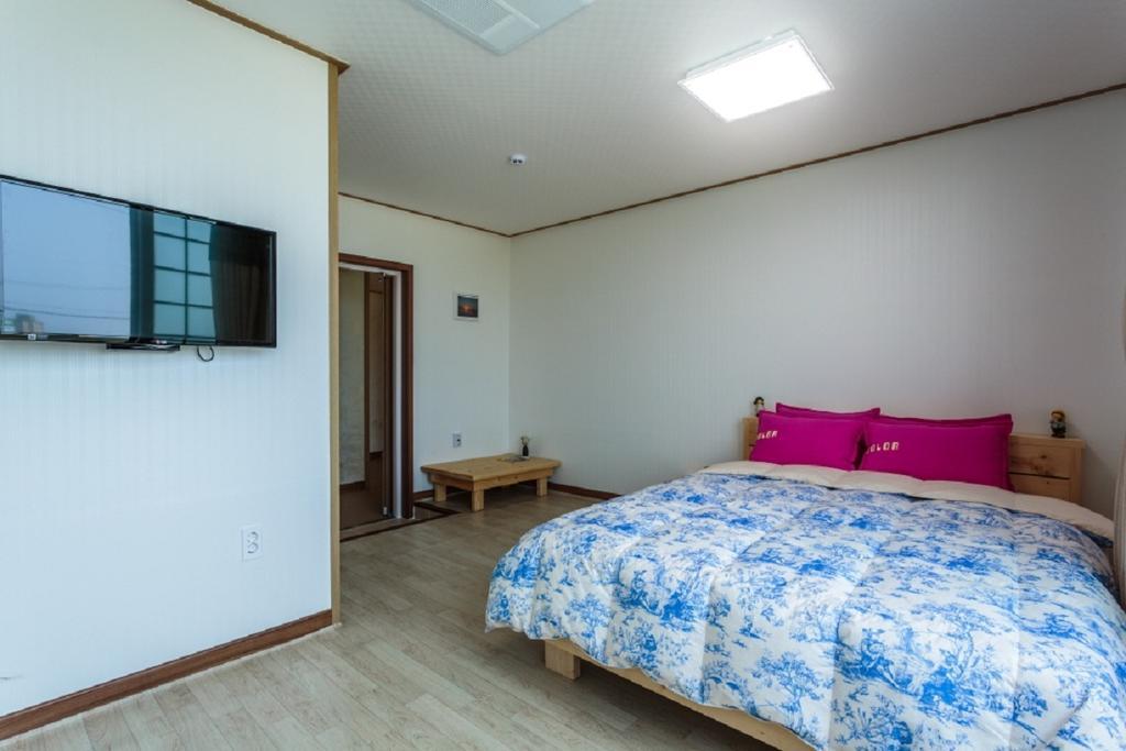 Jeju Wayo Pension ภายนอก รูปภาพ