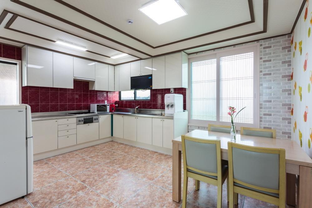 Jeju Wayo Pension ภายนอก รูปภาพ