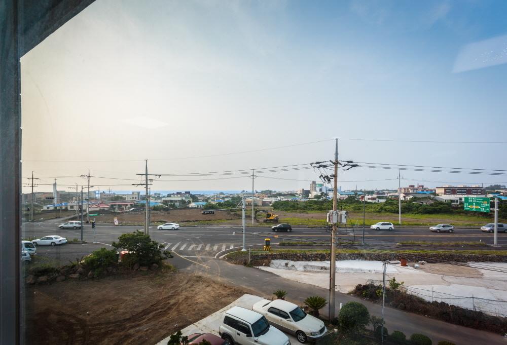 Jeju Wayo Pension ภายนอก รูปภาพ