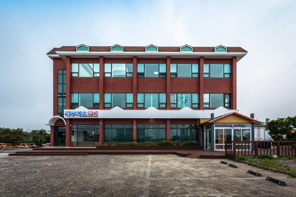 Jeju Wayo Pension ภายนอก รูปภาพ