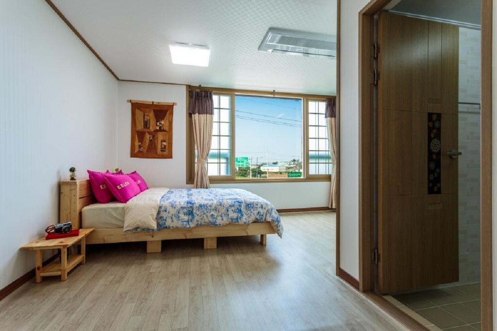 Jeju Wayo Pension ภายนอก รูปภาพ
