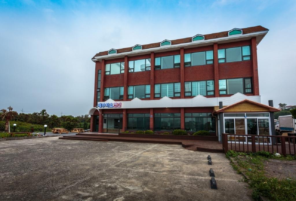 Jeju Wayo Pension ภายนอก รูปภาพ